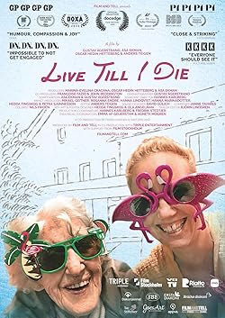 Poster of Leva tills jag dör