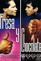 Strawberry & Chocolate (1993) Poster