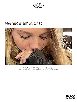 Poster of Teenage Emotions