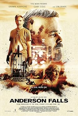 Poster of Anderson Falls