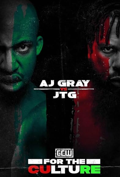 Primary photo for GCW Fight Forever: For the Culture Primary photo for GCW Fight Forever: For the Culture
