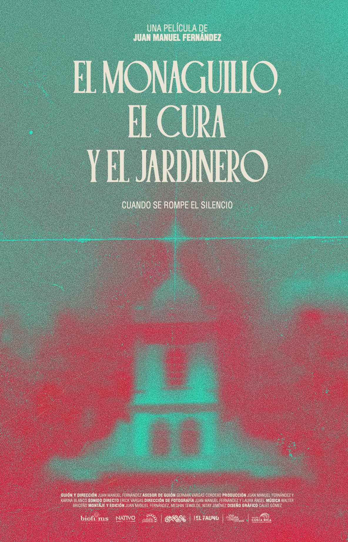 El monaguillo, el cura y el jardinero