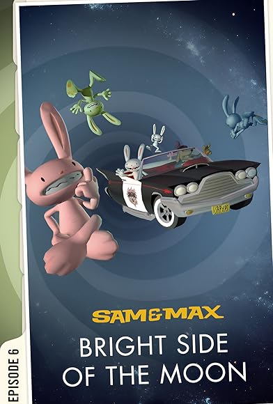 Primary photo for Sam and Max: Bright Side of the Moon Primary photo for Sam and Max: Bright Side of the Moon