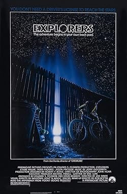 Poster of Explorers