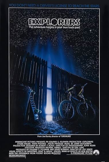 Explorers 1985