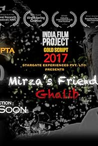 Primary photo for Mirza's Friend Ghalib