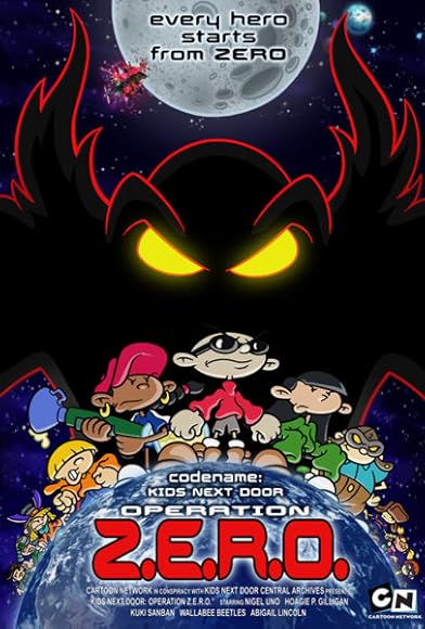 Primary photo for Codename: Kids Next Door - Operation Z.E.R.O. Primary photo for Codename: Kids Next Door - Operation Z.E.R.O.