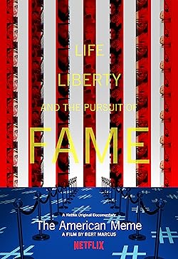 Poster of The American Meme