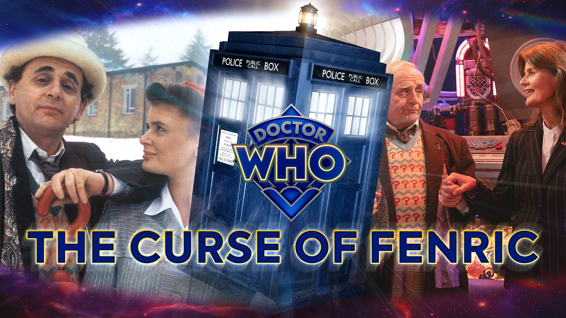 Doctor Who: Tales of the TARDIS