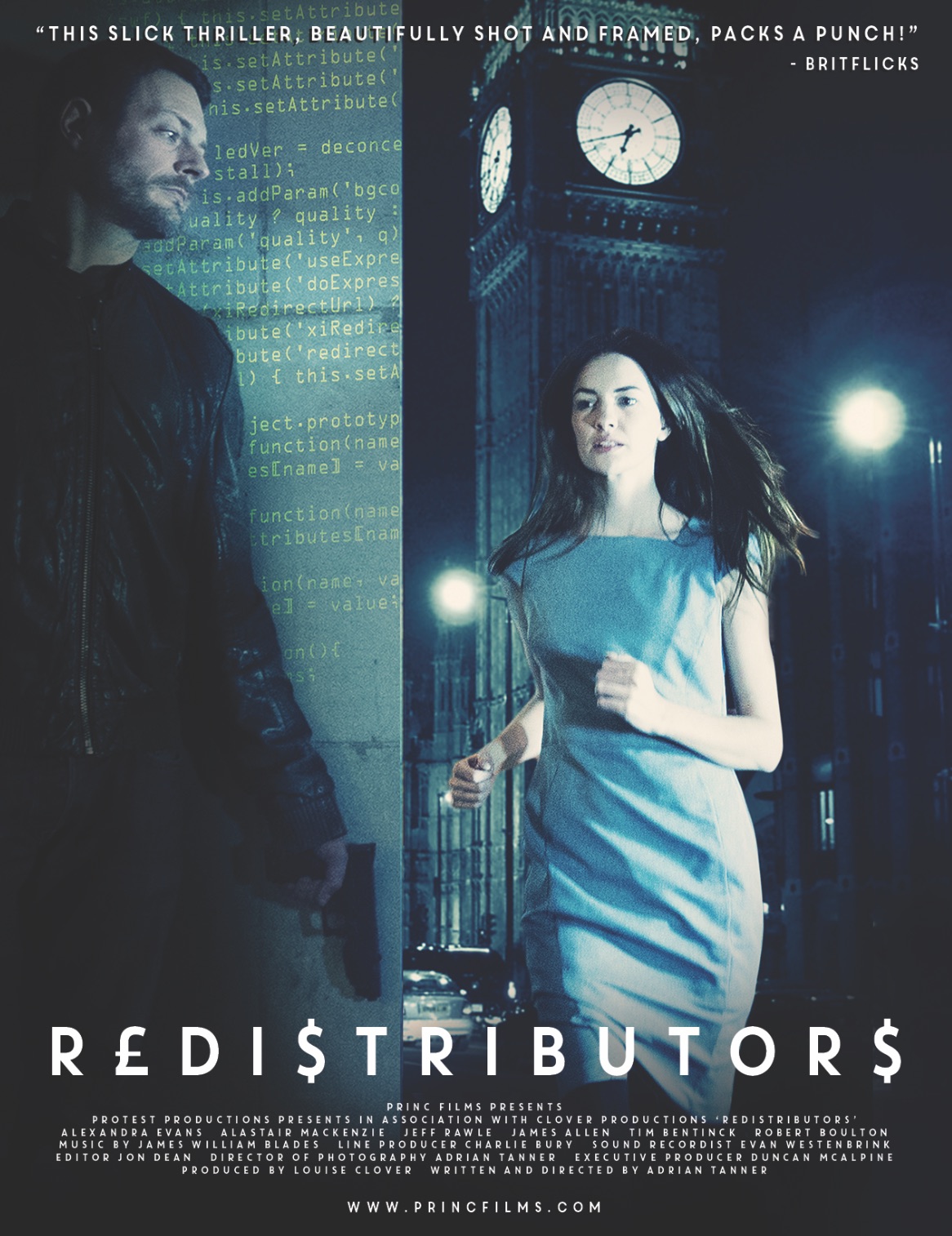 Poster of Redistributors