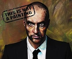 Poster of Derren Brown: The Great Art Robbery