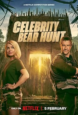 Poster of Celebrity Bear Hunt