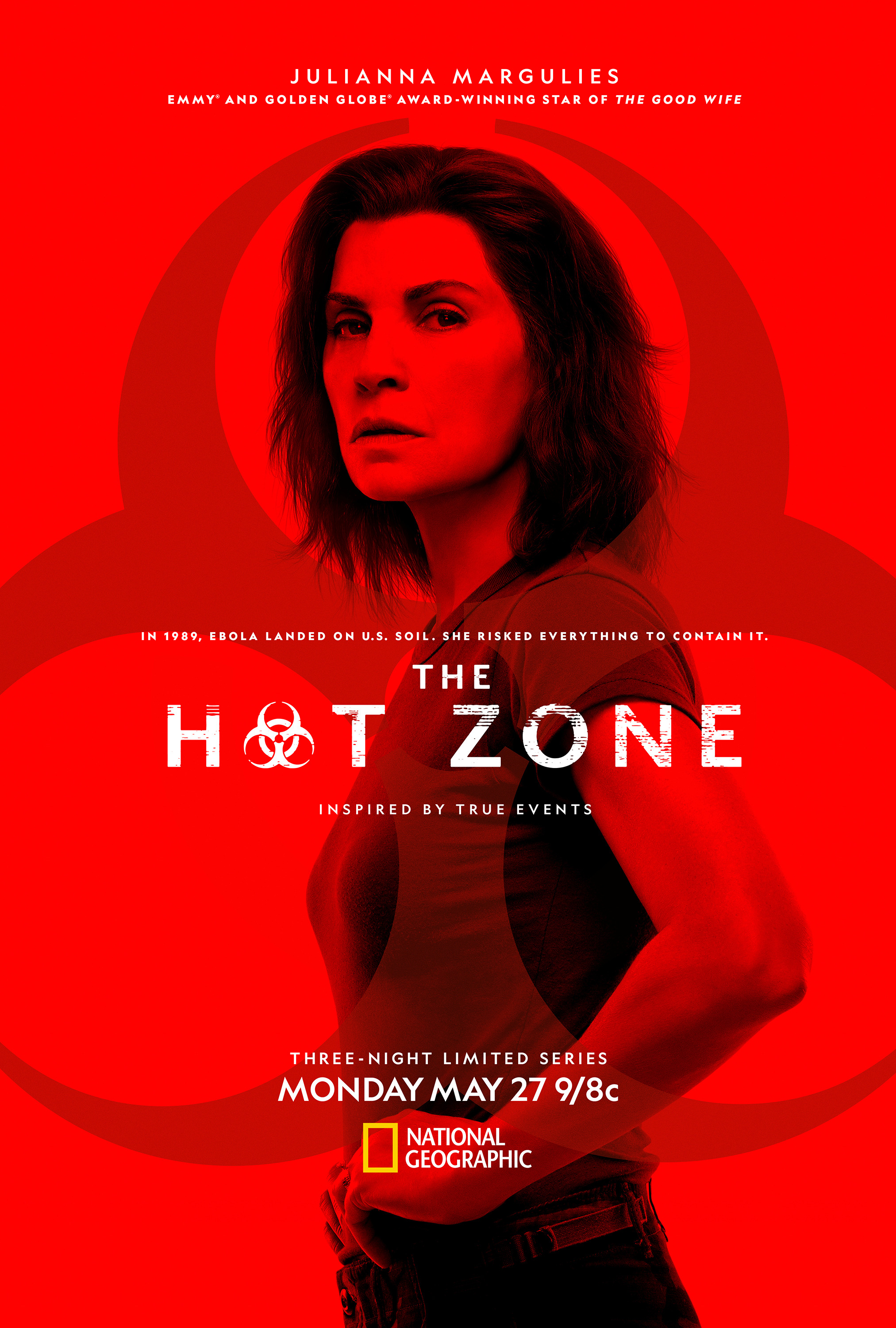 Poster of The Hot Zone