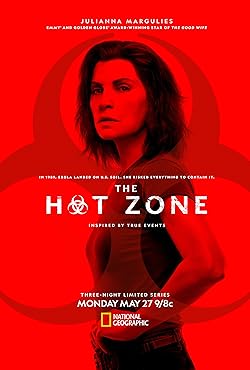 Poster of The Hot Zone