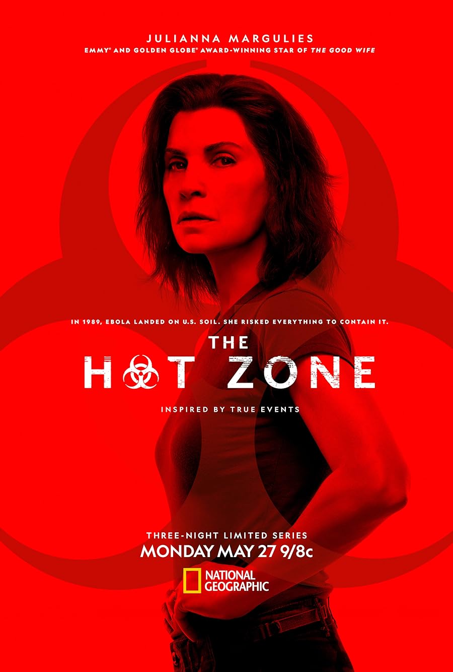 The Hot Zone Poster