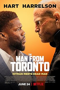 Poster of The Man from Toronto