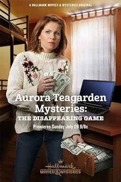 Poster of Aurora Teagarden Mysteries: The Disappearing Game