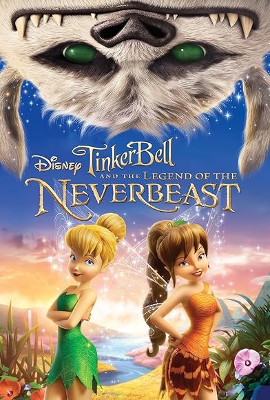 Primary photo for Tinker Bell and the Legend of the NeverBeast Primary photo for Tinker Bell and the Legend of the NeverBeast