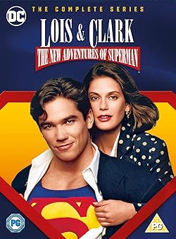 Poster of Lois & Clark: The New Adventures Of Superman