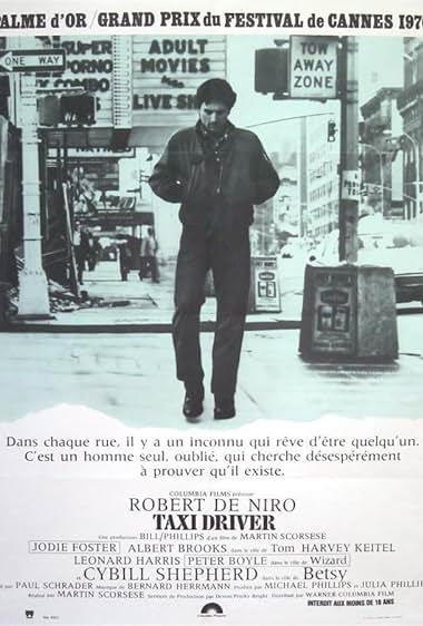 Taxi Driver