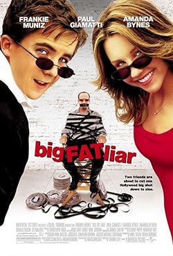 Poster of Big Fat Liar