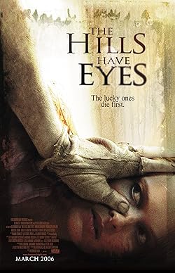 Poster of The Hills Have Eyes