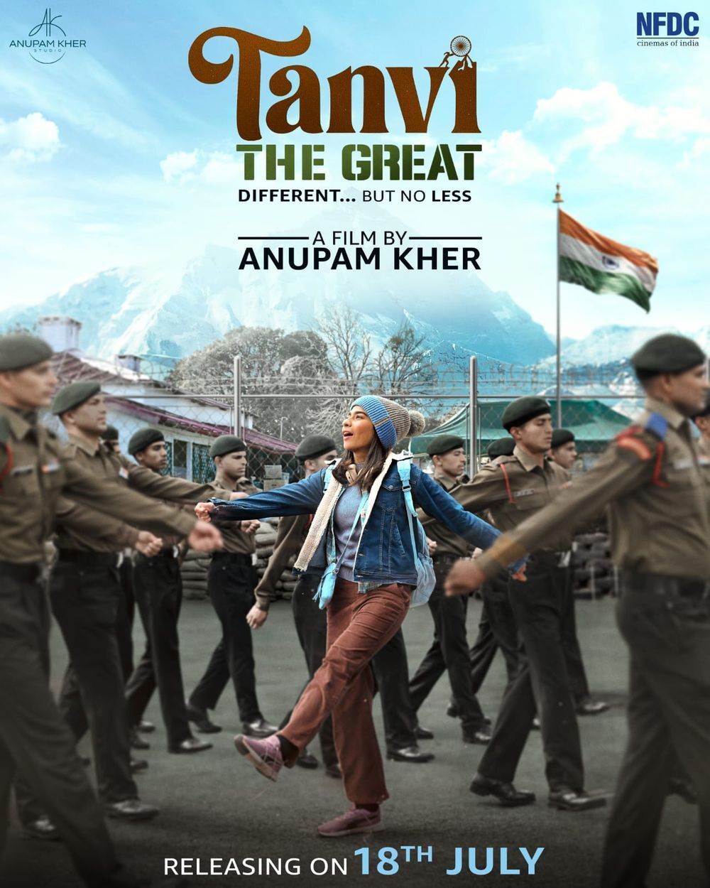 Tanvi: The Great