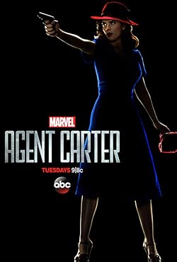Poster of Agent Carter