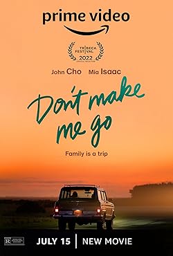 Poster of Don't Make Me Go