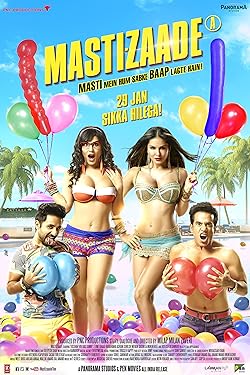 Poster of Mastizaade