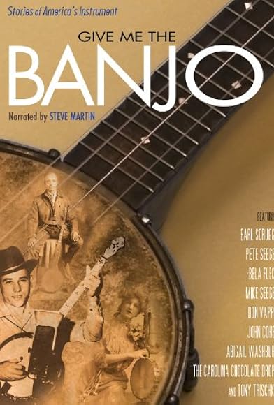 Primary photo for Give Me the Banjo Primary photo for Give Me the Banjo