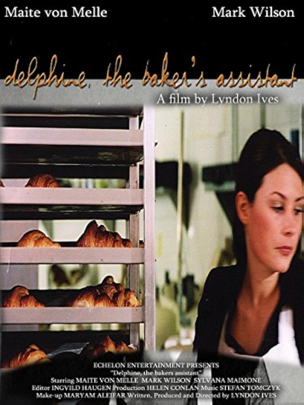 Delphine, the Baker's Assistant (Short 2003) IMDb