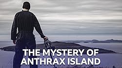 Poster of The Mystery of Anthrax Island