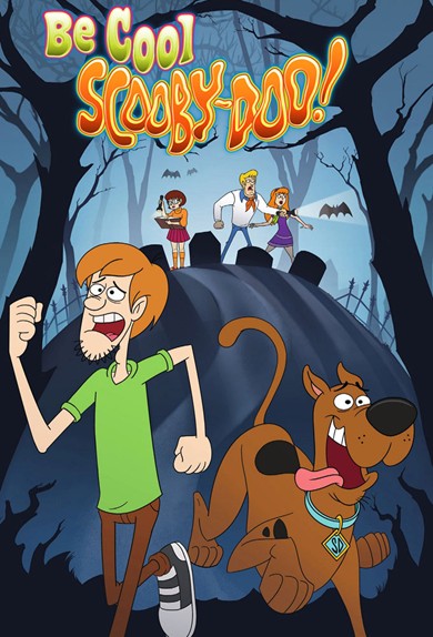Poster of Be Cool, Scooby-doo!