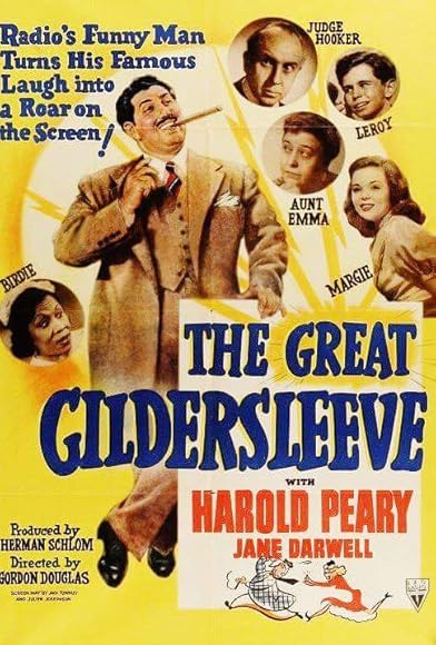 Primary photo for The Great Gildersleeve Primary photo for The Great Gildersleeve
