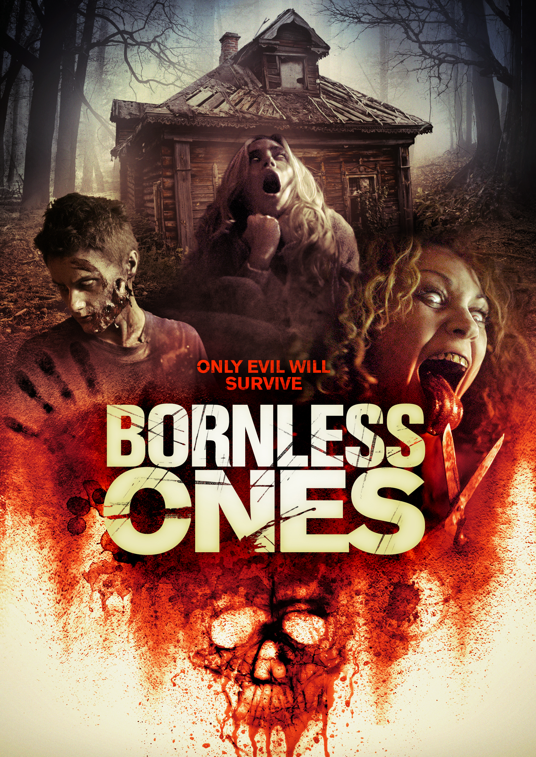 Bornless Ones (2016) Download