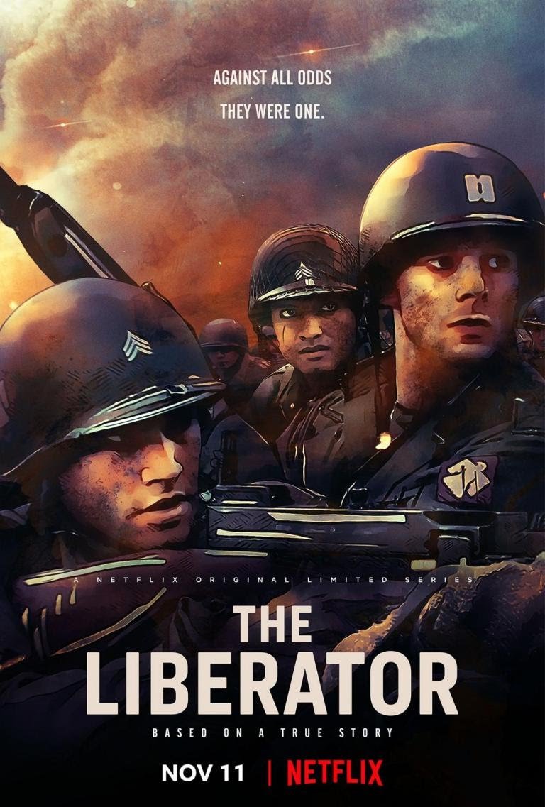 Poster of The Liberator