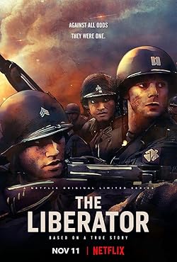 Poster of The Liberator