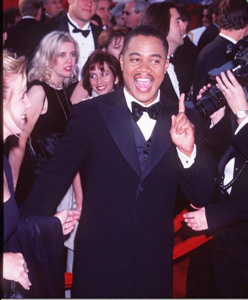 Cuba Gooding Jr. Cuba Gooding Jr.