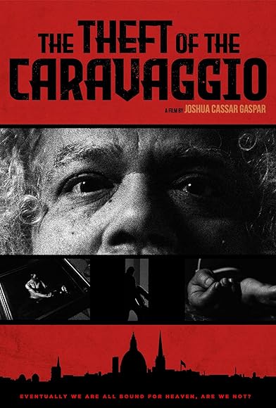Primary photo for The Theft of the Caravaggio Primary photo for The Theft of the Caravaggio