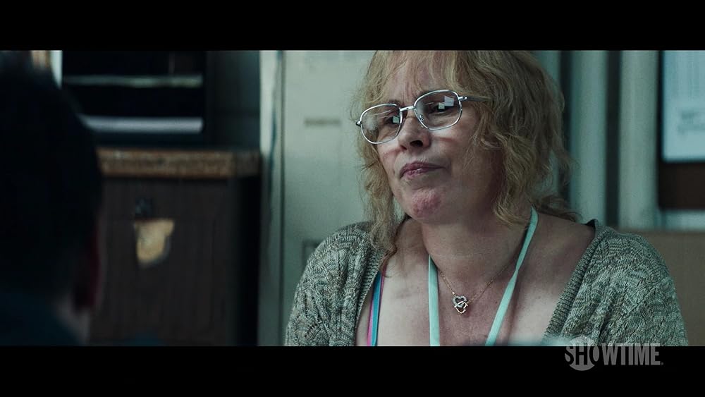 Escape at Dannemora Patricia Arquette on her Character Joyce "Tilly" Mitchell IMDb