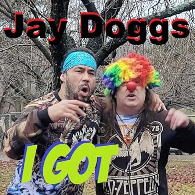 Primary photo for Jay Doggs: I Got Big Balls Primary photo for Jay Doggs: I Got Big Balls