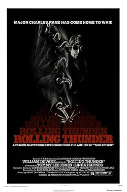 Poster of Rolling Thunder