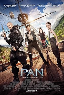 Poster of PAN