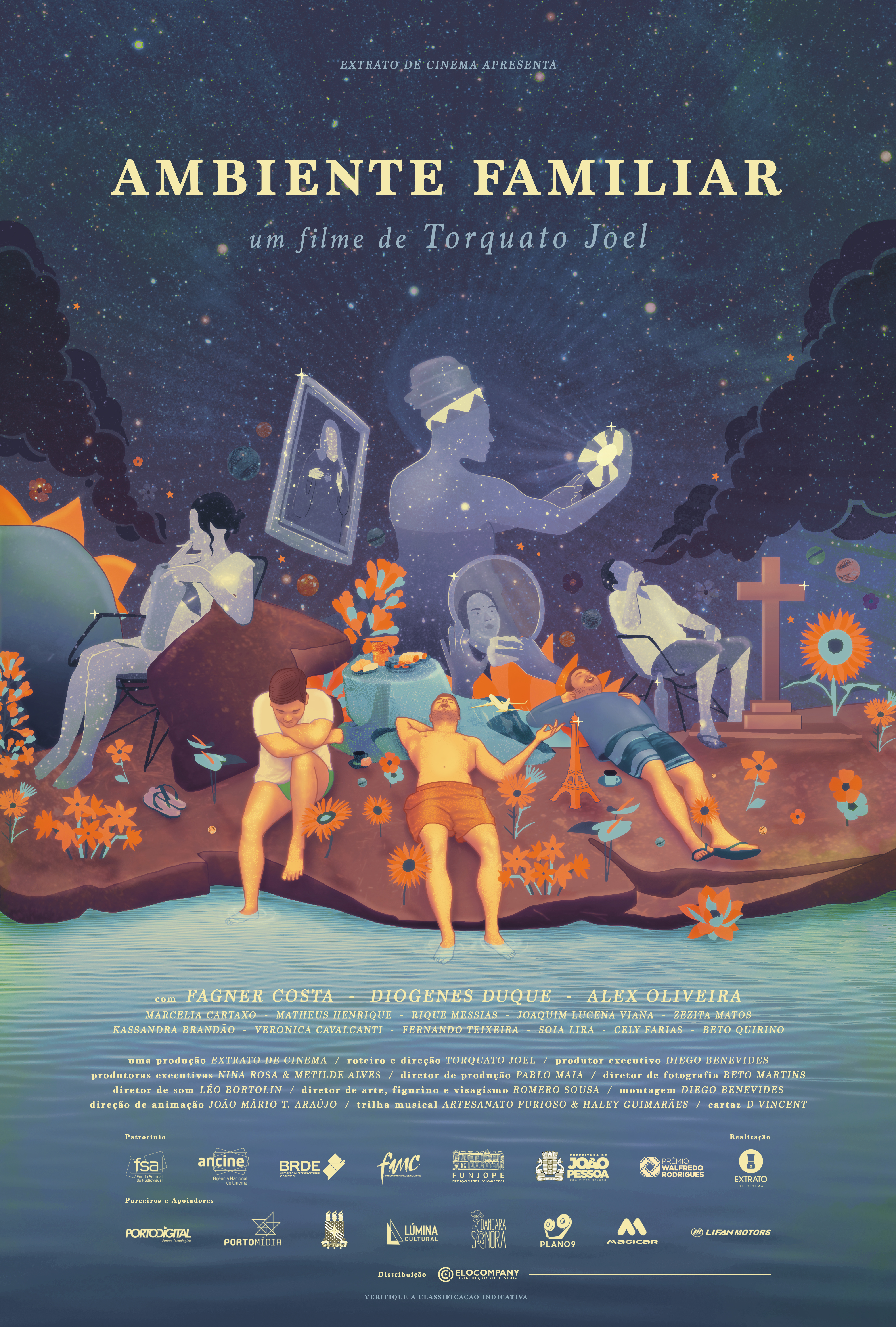 Poster of Ambiente Familiar