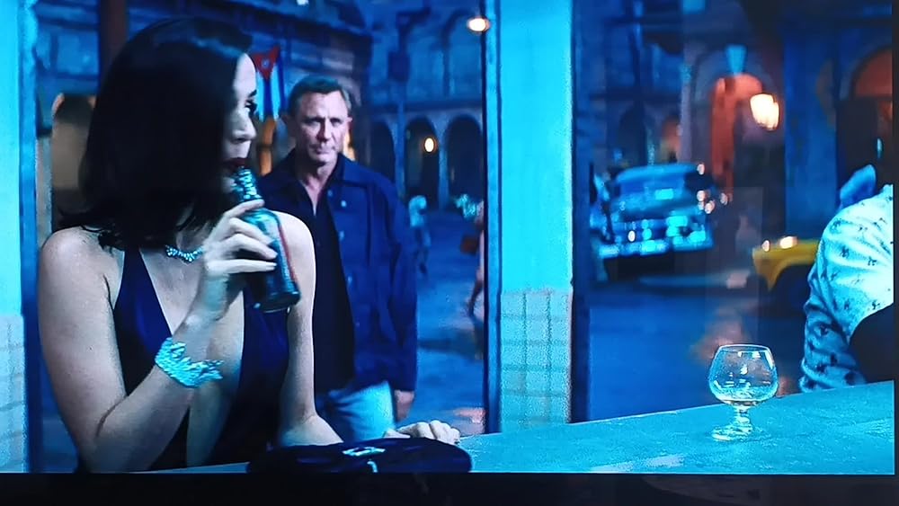 No Time To Die James Bond IMDb