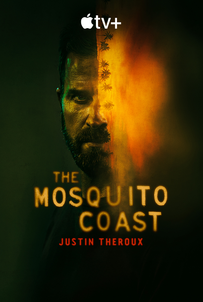 Poster of The Mosquito Coast