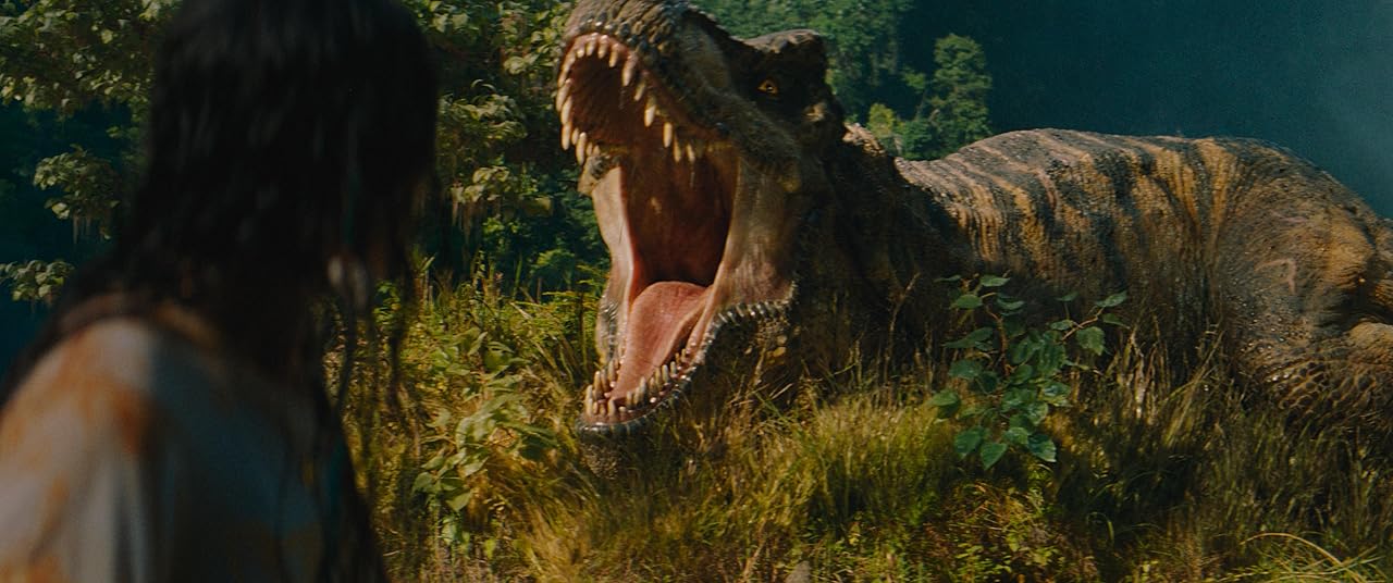 Jurassic World: Rebirth (CAM-DUB)