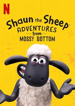 Poster of Shaun The Sheep: Adventures From Mossy Bottom