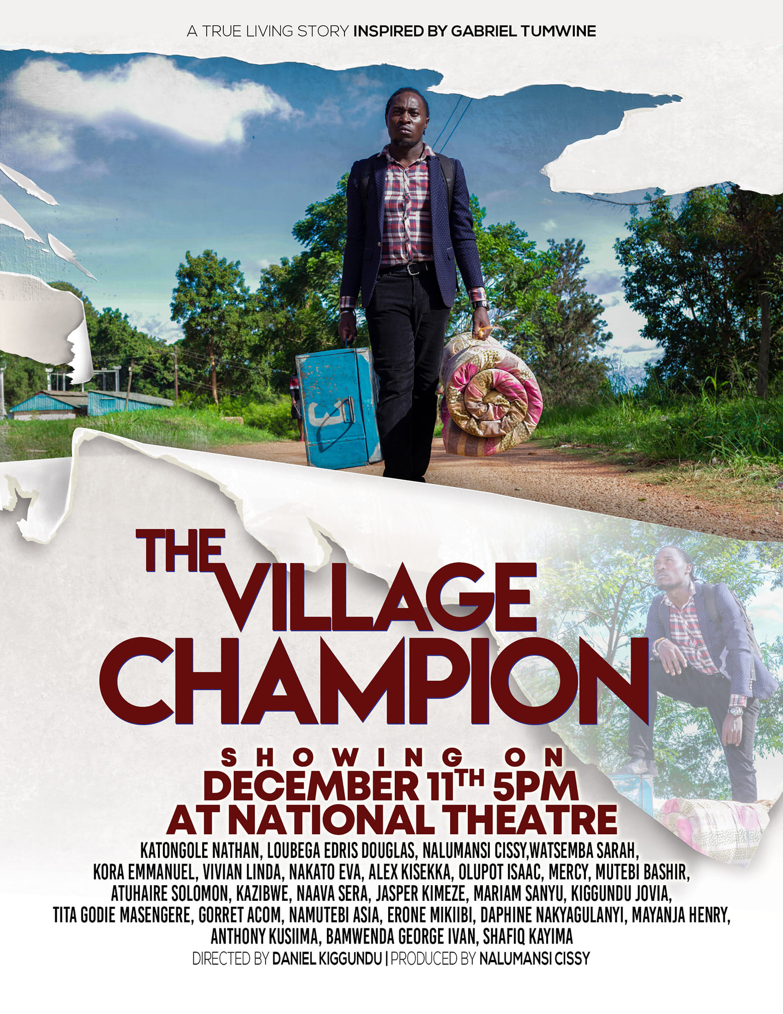 The Village Champion